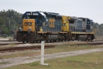 CSX 8097